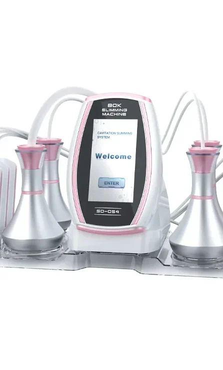80K cavitation and radio-frequency body treatment machine