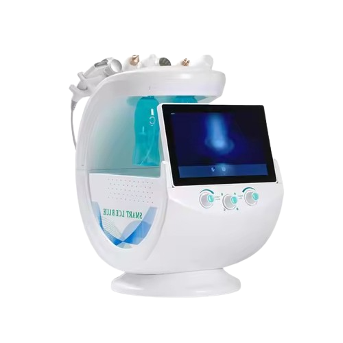 Oxygen facial cleansing machine