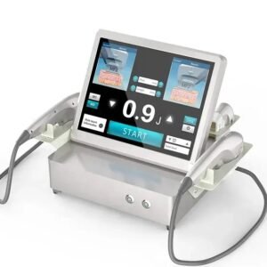 7D HIFU Machine – Dual-Handpiece