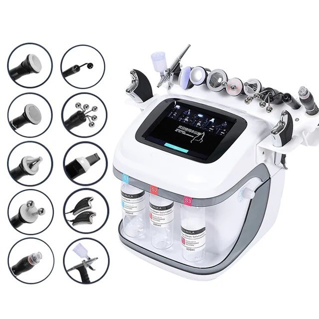 10-in-1 Hydro Facial Machine – Compact ? product detail