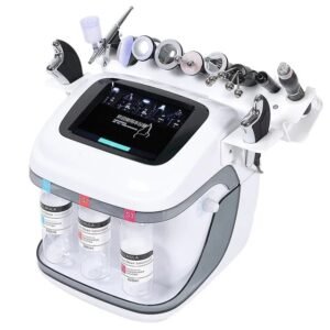 10-in-1 Hydro Facial Machine – Compact