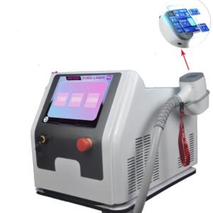Soprano Titanium Laser Hair Removal Machine