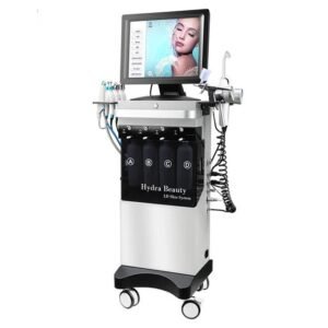 14-in-1 Hydro Facial Machine – Tower