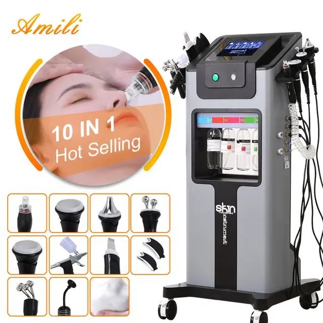 10-in-1 Hydro Facial Machine – Tower ? product detail