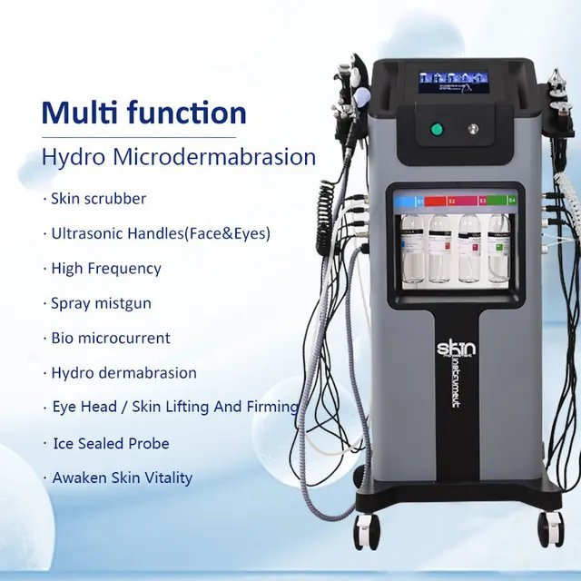 10-in-1 Hydro Facial Machine – Tower ? product detail