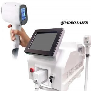 Quadro 2024 Laser Hair Removal Machine