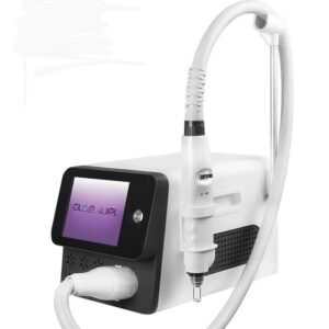 Multi-Wavelength Tattoo Removal Laser
