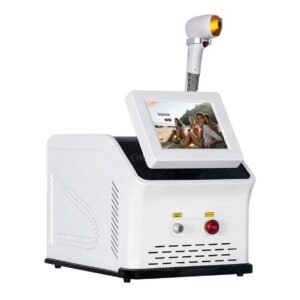 Soprano Titanium Three-Wavelength Diode Laser