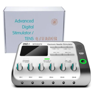 6-Output Electronic Muscle Stimulator