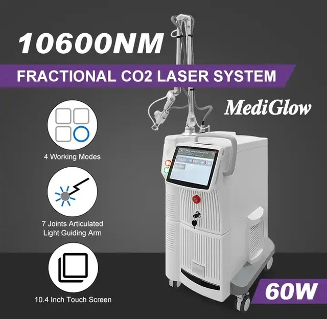 Fractional CO2 Laser Machine – Floor-Standing ? product detail