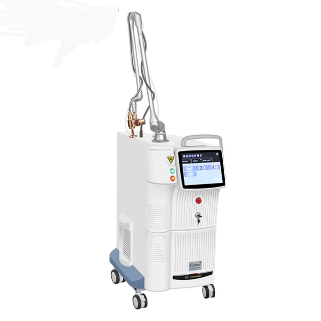 Fractional CO2 Laser Machine – Floor-Standing