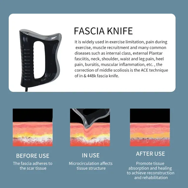Gua Sha Body Shaping and Massage Machine ? product detail