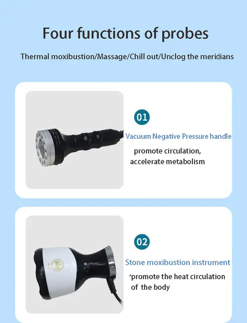 Gua Sha Body Shaping and Massage Machine ? product detail