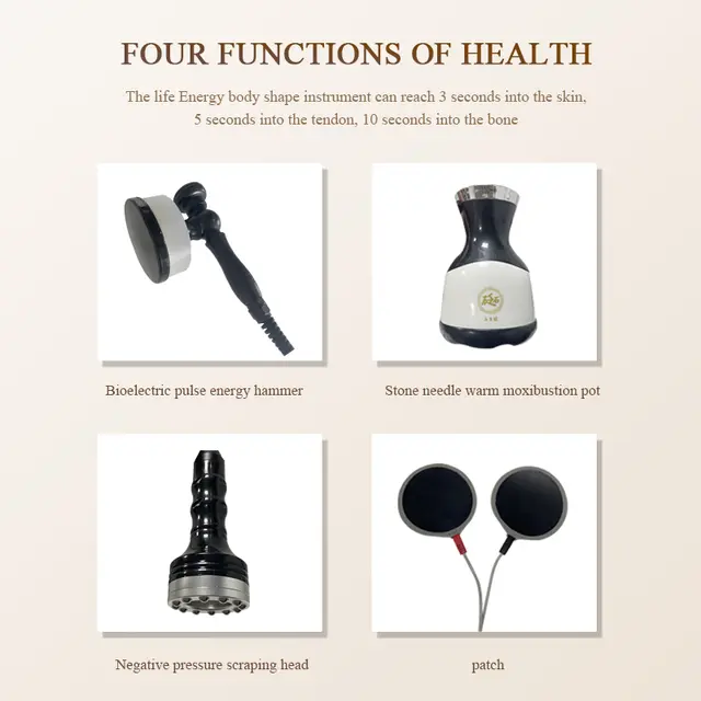 Gua Sha Body Shaping and Massage Machine ? product detail