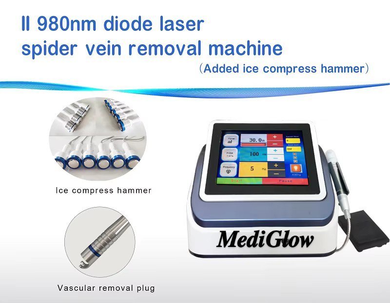 980 nm Diode Vascular Laser – 40 W ? product detail