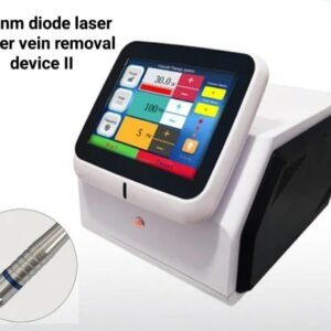980 nm Diode Vascular Laser – 40 W