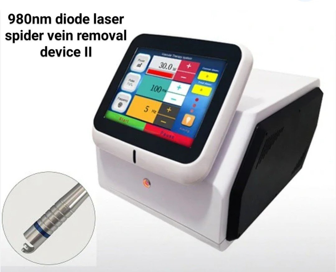 980 nm Diode Vascular Laser – 40 W