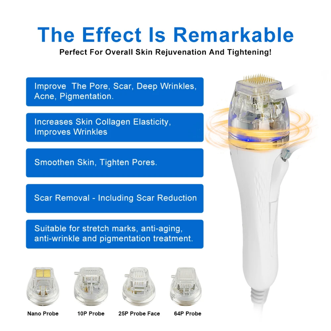 Fractional RF Microneedling Machine ? product detail