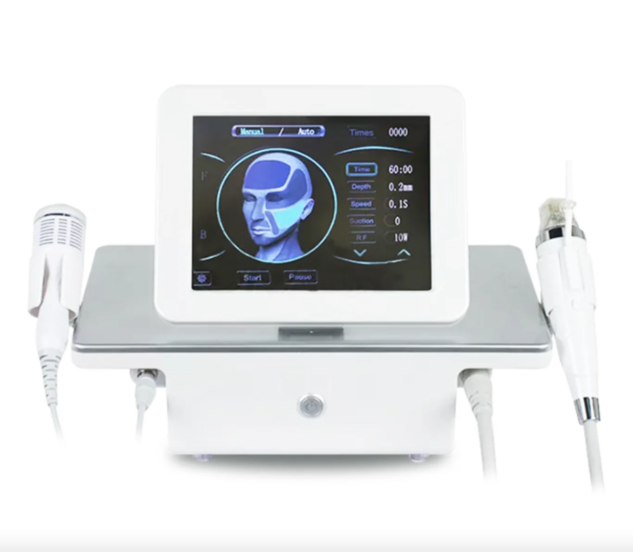 Fractional RF Microneedling Machine