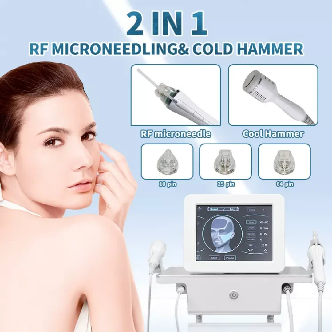 Fractional RF Microneedling Machine ? product detail