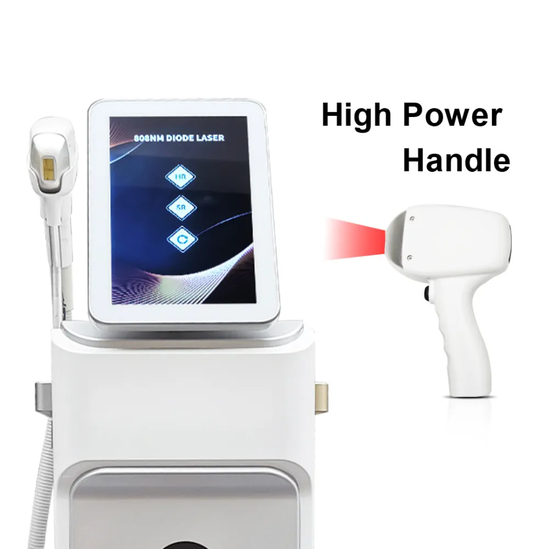 Quadro Nova 2025 Laser Hair Removal Machine ? product detail