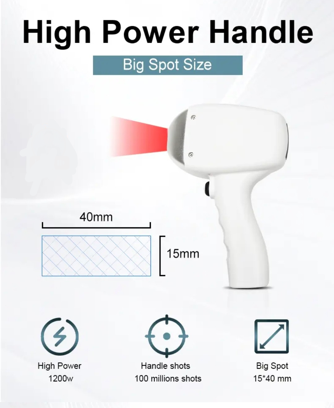 Quadro Nova 2025 Laser Hair Removal Machine ? product detail
