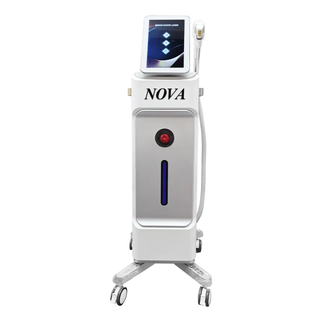 Quadro Nova 2025 Laser Hair Removal Machine