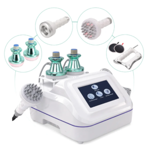 4-in-1 Body Massage and Vacuum Machine