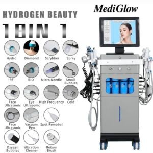 18-in-1 Hydrogen Beauty Facial Machine