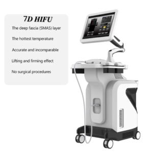 7D HIFU Machine – Floor-Standing