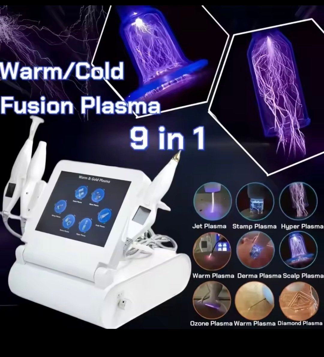 6-in-1 Cold Plasma Skincare Machine ? product detail