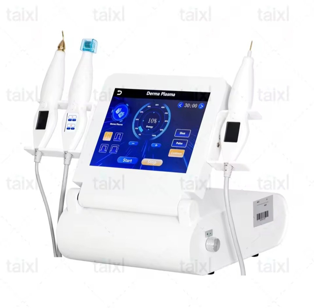 6-in-1 Cold Plasma Skincare Machine