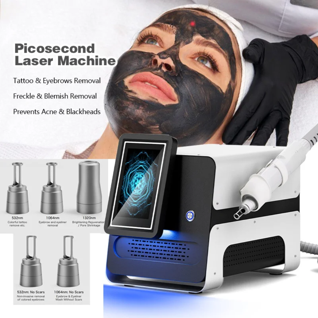 Quantum Picosecond Tattoo Removal Laser ? product detail