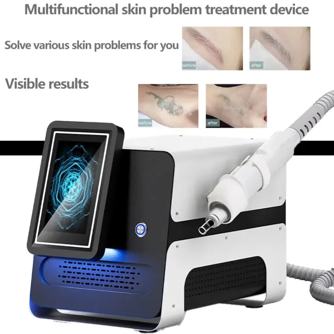 Quantum Picosecond Tattoo Removal Laser ? product detail