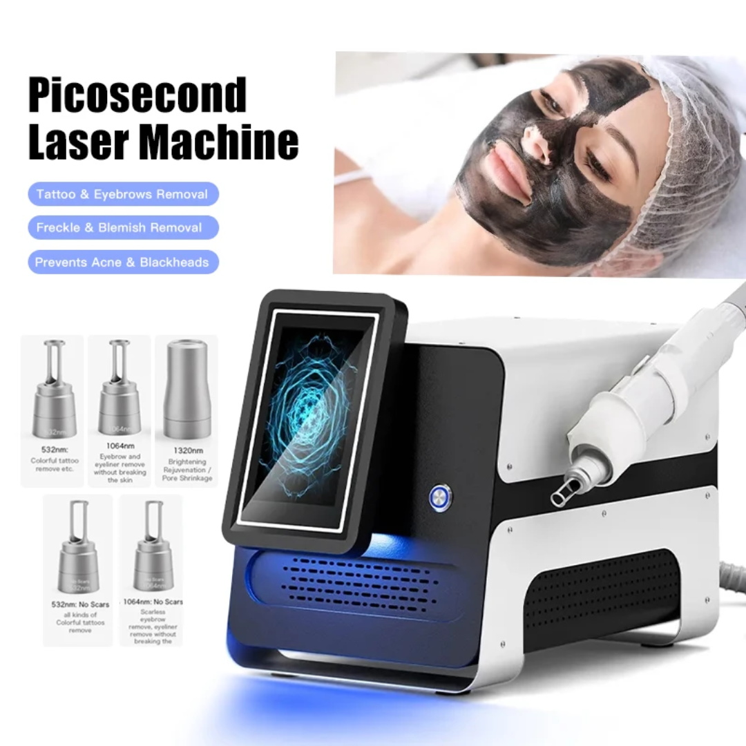 Quantum Picosecond Tattoo Removal Laser ? product detail