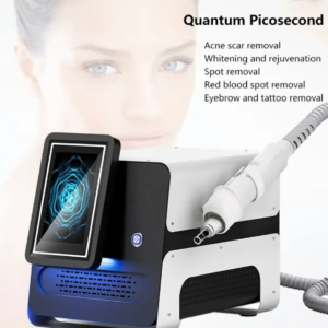 Quantum Picosecond Tattoo Removal Laser