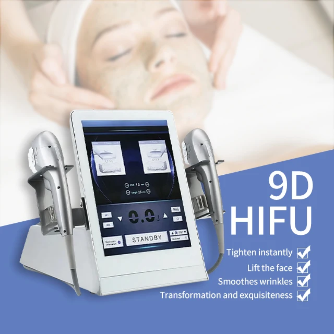 7D HIFU Machine – Compact ? product detail