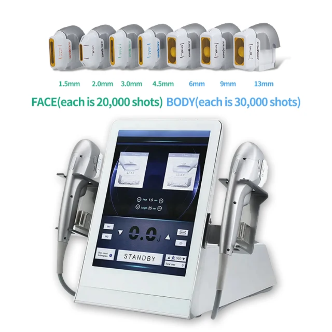 7D HIFU Machine – Compact ? product detail