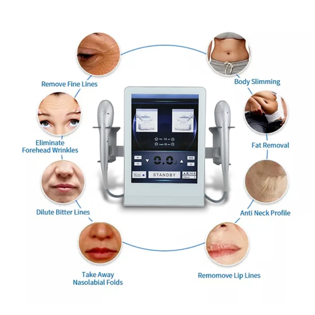 7D HIFU Machine – Compact ? product detail