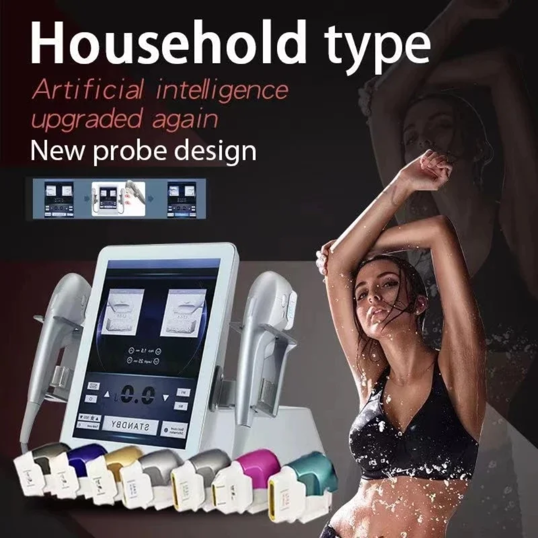 7D HIFU Machine – Compact ? product detail