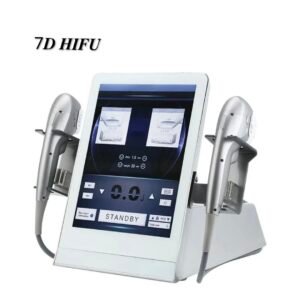 7D HIFU Machine – Compact
