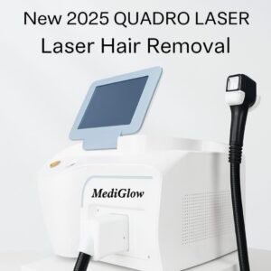 Quadro 2025 Laser Hair Removal Machine