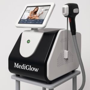 Portable Laser Hair Removal Machine