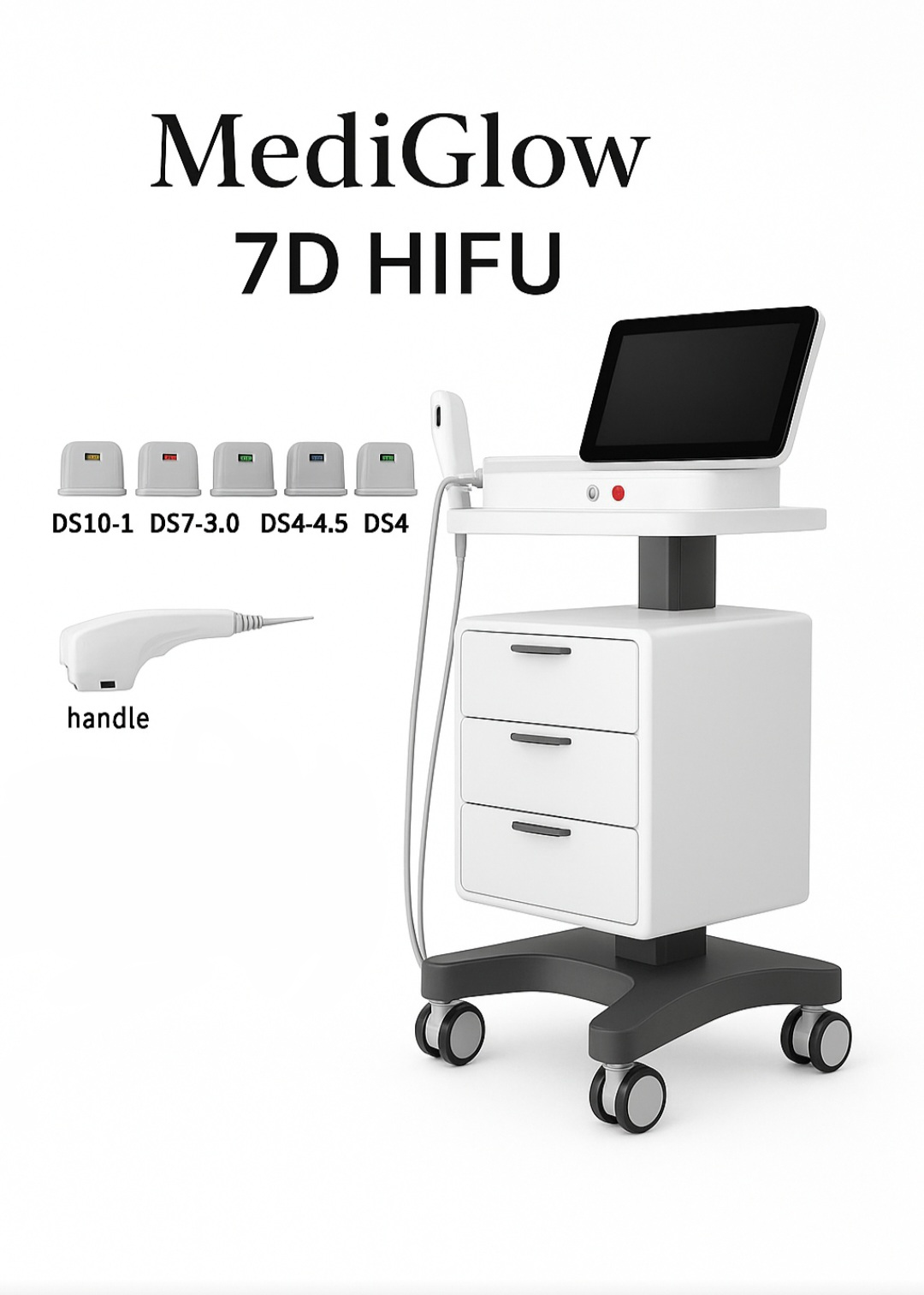 HIFU Treatment Handpiece ? product detail