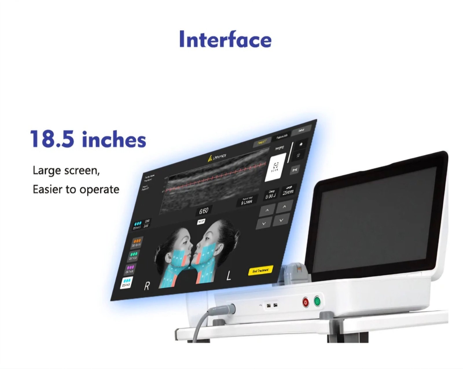HIFU Treatment Handpiece ? product detail