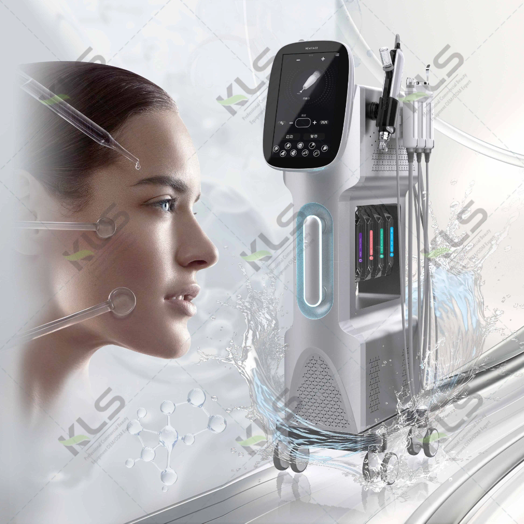 Deep Clean Bubble Facial Machine ? product detail