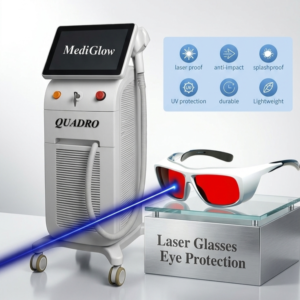 Quadro 2026 Laser Hair Removal Machine